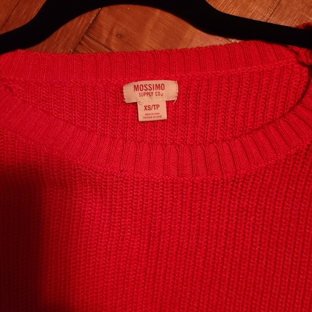 Cropped sweater - Picture 3 of 3